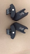 Adaptadores de assento de carro Stokke BABYZEN para YOYO2 / YOYO+ (com clipes) comprar usado  Enviando para Brazil