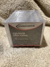 Innovera dvd clear for sale  Saint Paul