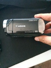 Videocamera canon legria usato  Italia
