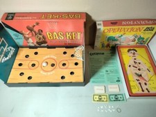 1960s cadaco basketball for sale  Tuscola