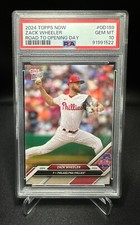 2024 topps zack for sale  Haddon Heights