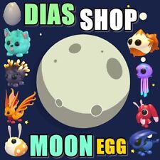 Moon Eggs compatível com Adopt Your Pet From Me, usado comprar usado  Brasil 