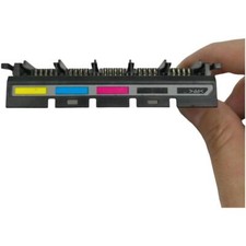 Placa de cartucho de tinta compatível com Epson C10 TX510 C110 C120 T33 T30 ME70 comprar usado  Enviando para Brazil