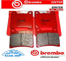 Pastiglie freno brembo usato  Massa di Somma