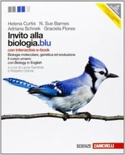 Invito alla biologia.blu usato  Sesto San Giovanni
