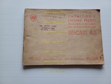 Ducati cucciolo 1954 usato  Vimodrone