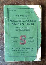 Libretto uso manutenzione usato  Volpeglino
