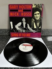 Vinyl gary holton for sale  STOCKTON-ON-TEES