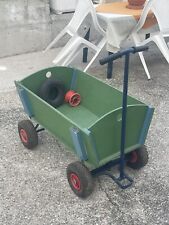 Carretto mano per usato  Cavaso del Tomba