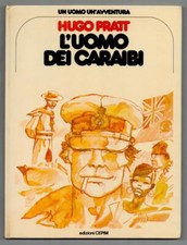 Uomo avventura hugo usato  Venezia