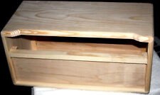 Rawcabs empty pine for sale  Fresno