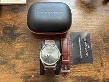 Hamilton jazzmaster automatic d'occasion  Expédié en Belgium