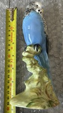 Beswick cockatoo blue for sale  LOWESTOFT