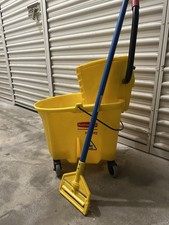 commercial yellow mop bucket for sale commercial yellow mop bucket for sale Royal Oak