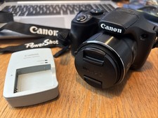 Canon sx540 powershot for sale  SWINDON