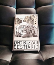 Bestiario dino buzzati usato  Ancona