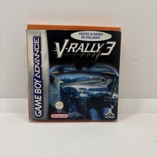 Gioco rally nintendo usato  Italia