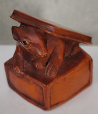 Vintage japanese carved for sale  MACHYNLLETH