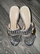 Gucci heeled mules for sale  PORT GLASGOW