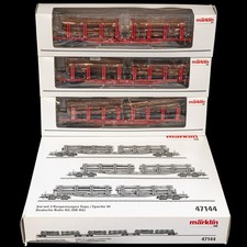 Märklin 47144 set gebraucht kaufen  Siegen