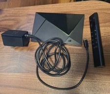 Streamer de mídia NVIDIA Shield TV Pro P2897 4K HDR (2019) com controle remoto 16GB de armazenamento, usado comprar usado  Enviando para Brazil