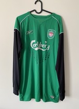 Liverpool shirt goalkeeper for sale Liverpool shirt goalkeeper for sale  RIPLEY