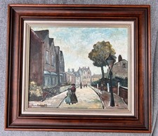 Northern art oil for sale  WARRINGTON