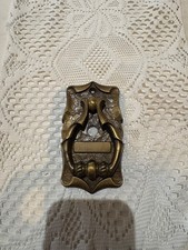 Antique brass door for sale  Gosport