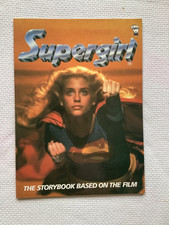 Supergirl storybook based for sale  SOUTHAMPTON