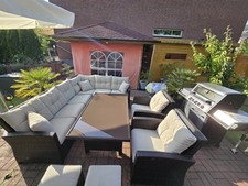 Casa mia polyrattan gebraucht kaufen  Buxtehude