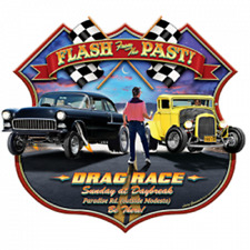 Chevy ford drag for sale  Cicero