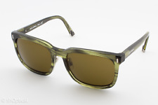 Usado, Óculos de sol Dolce & Gabbana DG4271 2926/73 unissex quadrado colorido armação verde 56mm comprar usado  Enviando para Brazil