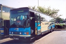 Bus photo j687lga for sale  SAFFRON WALDEN