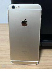 Apple iPhone 6S Plus 32GB dourado desbloqueado totalmente funcional arranhões limpos comprar usado  Enviando para Brazil