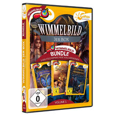 Wimmelbild 3er box gebraucht kaufen  Berlin