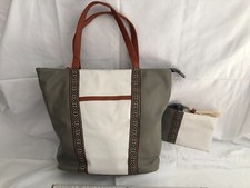 Handtasche damen grau gebraucht kaufen  Grattersdorf