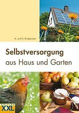 Selbstversorgung haus garten gebraucht kaufen  Berlin