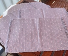 Tischset platzset stück gebraucht kaufen  Hamburg