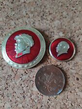 Chairman mao pin for sale  LONDON