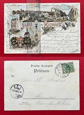 Litho bismarck altmark gebraucht kaufen  Dresden