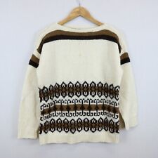 Maglione vintage taglia usato  Ercolano