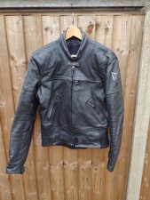 Wolf motorcycle jacket for sale  DOWNHAM MARKET