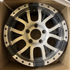 15x6 aluminum sendel for sale  Weatherford