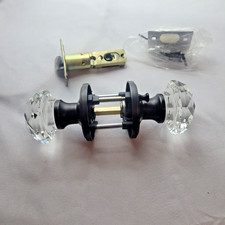Glass door knob for sale  Lancaster