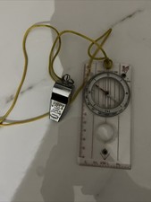 Hiking fluid compass for sale  WILLENHALL