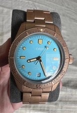 Oris divers sixty for sale  Lake Worth
