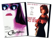 ART LINSON D J CARUSO ALAN SHAPIRO - The Crush/point Of No Return (2 DVD) VG comprar usado ART LINSON D J CARUSO ALAN SHAPIRO - The Crush/point Of No Return (2 DVD) VG comprar usado  Enviando para Brazil