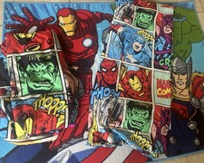 Superhero marvel comics for sale  BALLYMENA