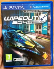 Wipeout 2048 complet d'occasion  Paris-