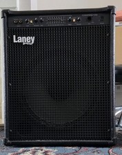 Laney hcm160b bass for sale  SWANSCOMBE